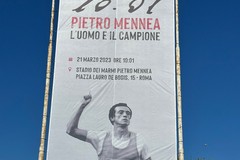 «Pietro Mennea grande esempio per tutti», la nota di Dario Damiani