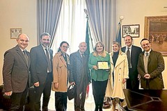 L’Associazione Avvocati Barletta incontra il Prefetto della Provincia di Barletta-Andria-Trani