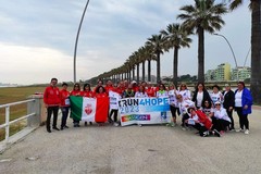 “Run4Hope”, Barletta presente alla staffetta solidale nazionale