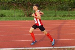 Il barlettano Francesco Milella campione italiano UISP sui 5000 metri