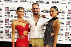 La Battaglia’s Dance Studio di Barletta ai campionati mondiali di danze latino-americane