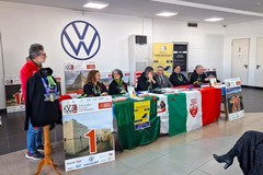 Conferenza stampa Volkswagen Barletta Half Marathon 2024