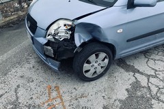Incidente stradale a Barletta Sud, un ferito