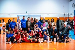 Volley femminile, serie D: A.S.D. Volley Barletta vince la prima gara dei playoff