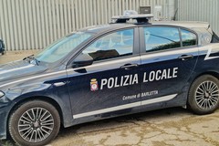 Aggrediti agenti della polizia locale di Barletta nel parcheggio alle spalle di Palazzo di Città