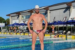 Campionati italiani Master di nuoto, i risultati del barlettano Fedele Cafagna