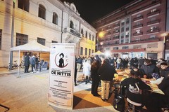 "L’arte in piazza", estemporanea del Liceo Artistico De Nittis a Barletta