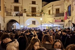 Vigilia di Natale a Barletta: i giovani quest’anno hanno scelto la loro città