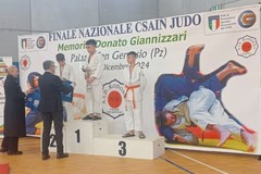 Gli atleti dell'ASD Olimpic Barletta e del Team Guerrazzi brillano alle finali di judo CSAIN 2024