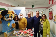 “Befana in Pediatria 2025”, un sorriso per i piccoli degenti grazie all’associazione Vicini al cittadino