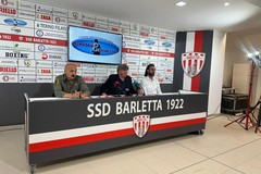 Con Beppe Iannone e Savino Daleno parte il nuovo corso del Barletta