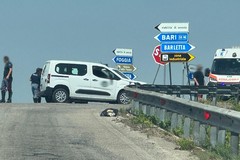 Ancora un incidente allo svincolo della Madonna dello Sterpeto a Barletta: coinvolti due furgoni