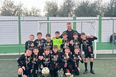 Grande successo per i giovani delle Medaglie d'oro Barletta alle finali nazionali Csen