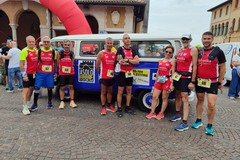 Ultramaratona di Asolo, sul Monte Grappa brillano gli atleti della Barletta Sportiva