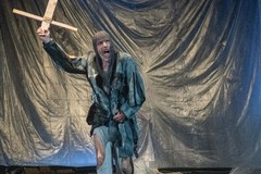 The Lost King, con Franco Ferrante e con la riscrittura di Lidia Bucci al Festival Internazionale Castel dei Mondi di Andria