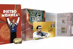 Poste italiane celebra Pietro Mennea con un cofanetto celebrativo