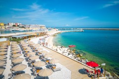 Al lido “La Conchiglia" di Bisceglie «accompagniamo turisti e clienti fino alla fine dell’estate»