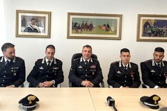 Intervista al Cap. Andrea Grasso, neo Comandante della Compagnia dei Carabinieri di Barletta