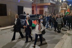 Mobilitazione per Gaza, Ciliento: «Insieme per la pace»