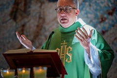 Don Mimmo Gramegna nuovo parroco del Cuore Immacolato di Maria a Barletta