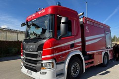 A Barletta la presentazione dell'esercitazione interregionale dei Vigili del Fuoco