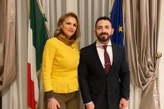 Davide Piancone nuovo Capo di Gabinetto della Prefettura BAT