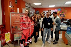 Raccolta Alimentare promossa dall’Associazione Orizzonti: raccolte 6,8 tonnellate di prodotti destinati alle famiglie in difficoltà