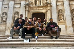 I Mistral Sat di Barletta trionfano al “Gold Thompson 3” di Mesagne