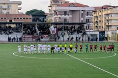 Gemma di Piarulli nel recupero, il Barletta espugna Aversa