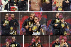 Campionati italiani di pugliato, due settimane da ricordare per l'Asd Gladiator Gym