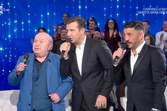 "Barlett Barlett" di Lino Banfi torna in Rai dopo 24 anni con Pio e Amedeo a Domenica In