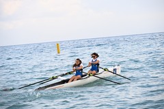 L'intervista dei compagni di scuola a Barbara Cilli per la vittoria del bronzo ai mondiali di canottaggio in Turchia