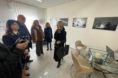 "La stanza Divina Itinerante" fa tappa nell'I.T.E.T “Cassandro-Nervi-Fermi” di Barletta