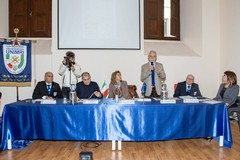 Presentato a Barletta “Almanacco Storico Fotografico 2026” UNIMRI