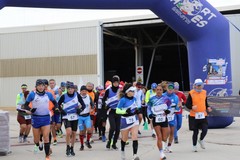 Ultramaratone di Barletta e Lavello: una targa commemorativa alla Asd Barletta Sportiva