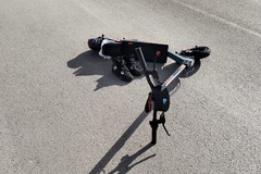 Giovane cade dal monopattino sulla litoranea di ponente a Barletta: trasportato in codice rosso al “Dimiccoli”