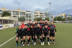 Prima Categoria Coppa Puglia: l'Etra Barletta ne fa quattro a Bisceglie