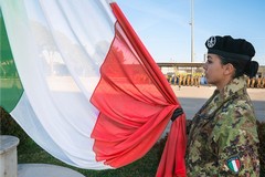 L'82° reggimento fanteria "Torino" commemora i caduti sul fronte russo