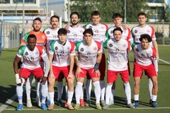 Prima Categoria: un'ottima Etra Barletta batte il Real Olimpia Terlizzi e resta in scia alle prime