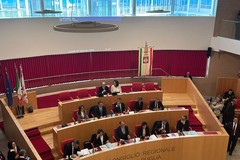 Prima seduta del Consiglio Regionale, gli interventi dei consiglieri Lanotte e Passero