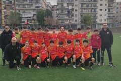 Etra Barletta presente al Trofeo under 14 “Caroli Hotels 2026” 