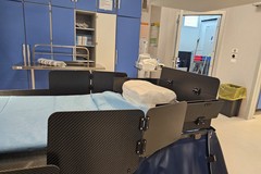 Al "Dimiccoli" di Barletta installato un sistema di radioprotezione nelle sale operatorie