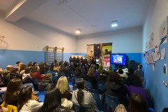 Giornata di sensibilizzazione su bullismo e cyberbullismo all’istituto “M. D’Azeglio - G. De Nittis”