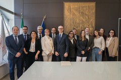 Insediato l'Ordine dei Commercialisti ed Esperti Contabili di Trani: tutti i nomi