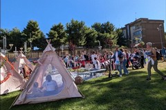 Domani ai Giardini del Castello di Barletta partono le “Tende Incantate: storie per il pianeta”