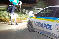 Tentato furto nella notte sulla strada tra Barletta e Andria, decisivo l’intervento della vigilanza Vegapol