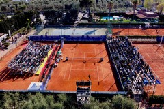 Barletta, torna il grande tennis con l'ATP Challenger