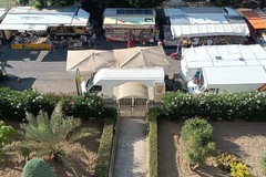 Idoneità igienico sanitaria del mercato settimanale, le perplessità del comitato delle vie Donizetti e Rossini