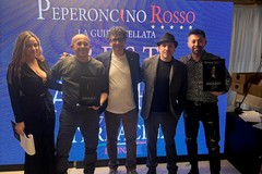 I barlettani Domenico e Luigi Cascella pizzaioli stellati 2026
