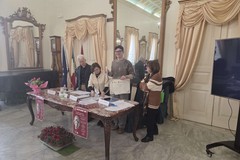 Il Liceo Classico “Casardi” di Barletta trionfa alla XV edizione del “Premio Adolfo Federico Mele”